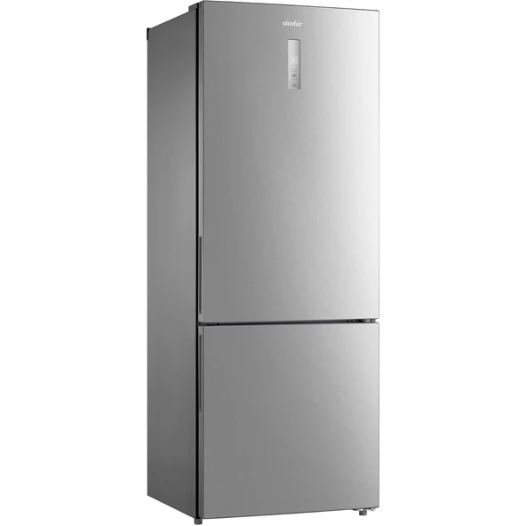 Simfer SR-2521 Kombi No Frost Buzdolabı - Resim 2