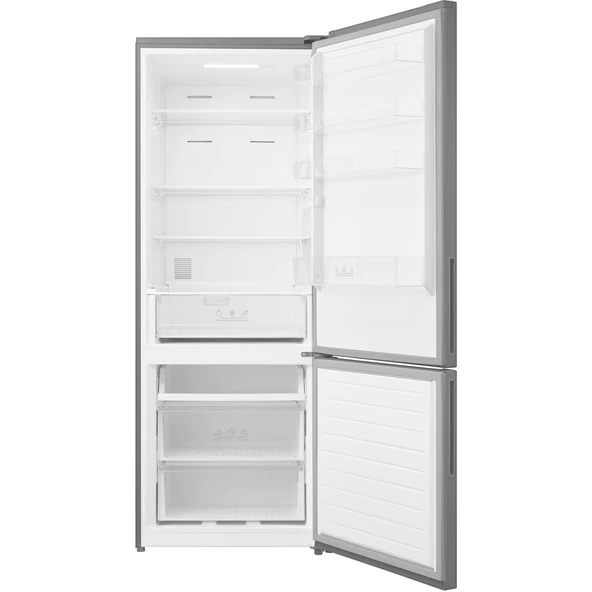 Simfer SR-2521 Kombi No Frost Buzdolabı - Resim 3