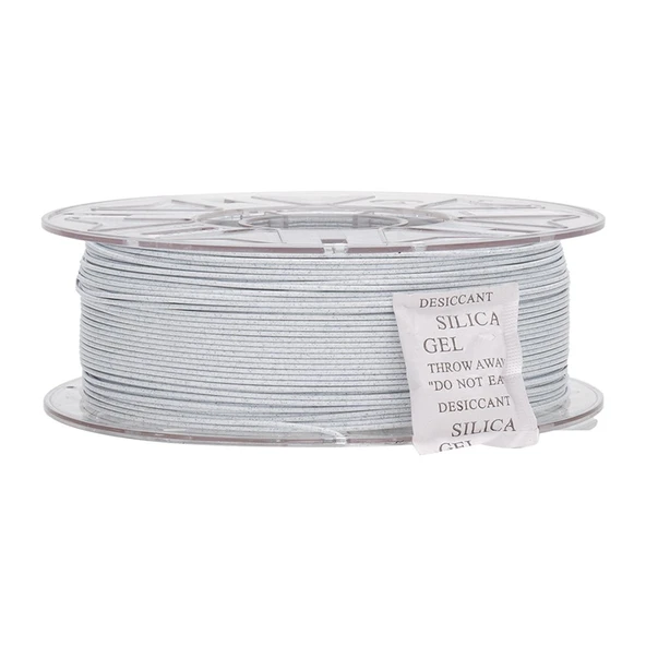 Creality Hyper Marble Pla Filament 1.75mm 1Kg – Mermer Efektli Yüksek Hızlı Pla - Resim 5