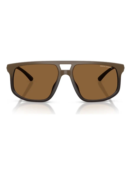 Armani Exchange Ax 4162SU 8391/73 57 Erkek Güneş Gözlüğü - Resim 2