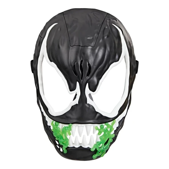 Marvel Spider-Man Venom Versus Sesli Maske G1828 ürün görseli 1