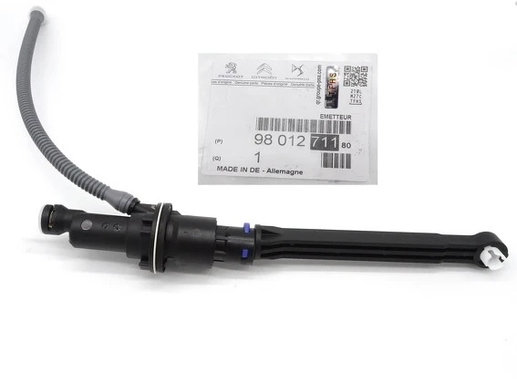 PSA 9801271180 DEBRİYAJ ÜST MERKEZİ SİLİNDİRİ PEUGEOT P508 10> CITROEN C5 08> 2182.J6-9801271180-9670810180 ürün görseli 1