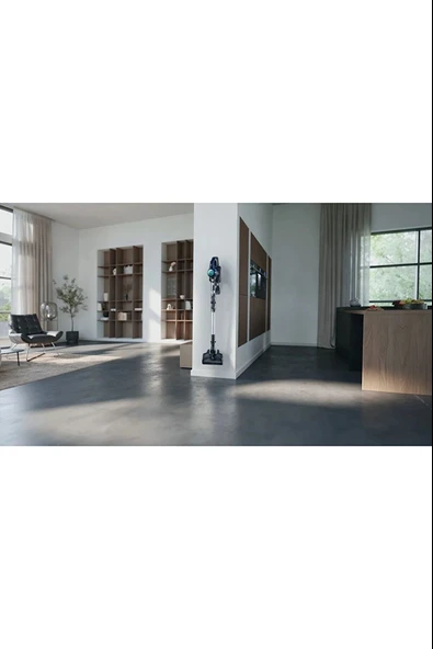 Siemens iQ500 VSM120XXL Dik Şarjlı Elektrik Süpürgesi 10 YIL MOTOR GARANTİLİ - Resim 5