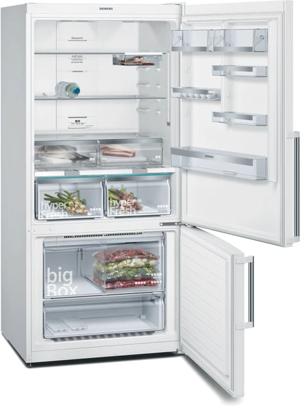 Siemens KG86NAWF0N 631 lt No-Frost Buzdolabı - Resim 2