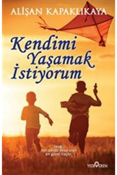 Alişan Kapaklıkaya Kitap Seti 3 Kitap Takım - Yediveren Yayınları - 4