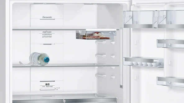 Siemens KG86NAWF0N 631 lt No-Frost Buzdolabı - Resim 3