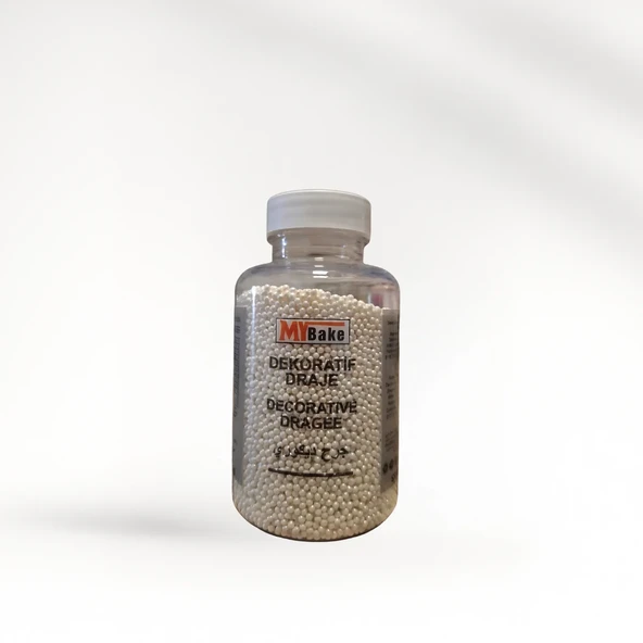 MY BAKE SEDEF DEKORATİF DRAJE  0 MM ürün görseli 1