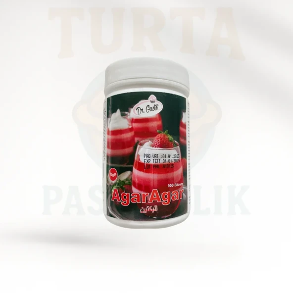 DR.GUSTO AGAR AGAR ürün görseli 1
