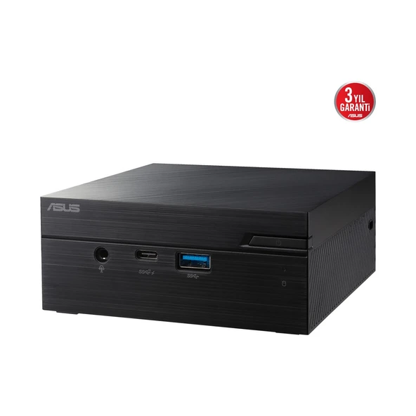 ASUS PN41-S1 BC463AV Intel Celeron N5105 4GB RAM 128GB M.2 SSD W11PRO Mini Masaüstü PC ürün görseli 1