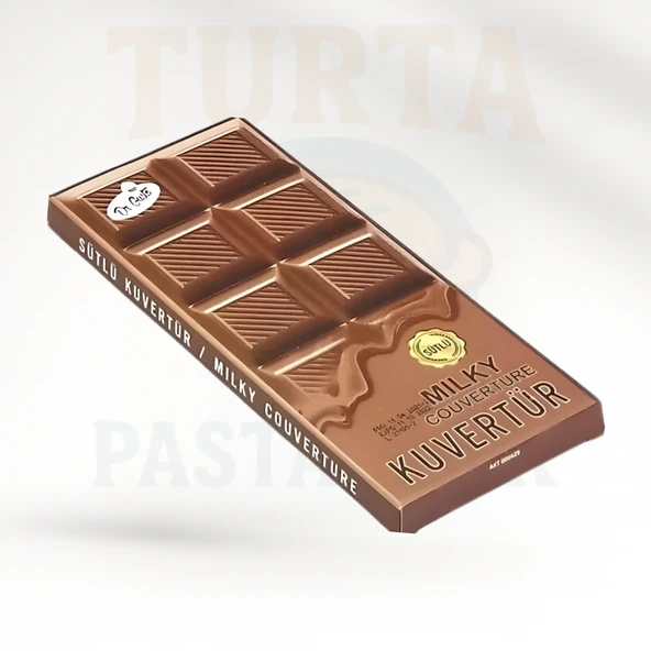 DR.GUSTO SÜTLÜ KUVERTÜR  200 GR ürün görseli 1