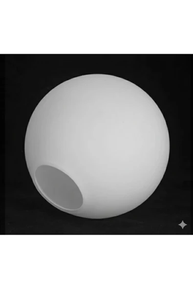 2 Metre Siyah Alimünyum Ray Opal Beyaz Top Cam 5’li Modern Sarkıt Modern E27 Masaüstü Avize - Resim 3