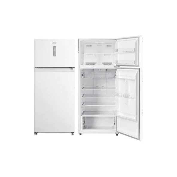 Simfer SR-2518 Çift Kapılı No Frost Buzdolabı ürün görseli 1