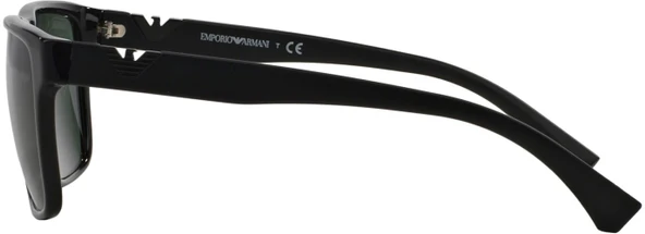 Emporio Armani EA 4035 5017/71 58 Erkek Güneş Gözlüğü - Resim 4