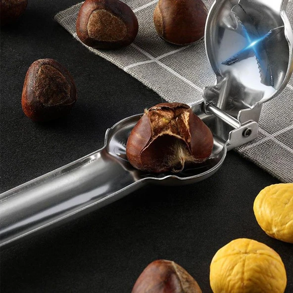 Profesyonel Metal Kestane Çizici Pense ürün görseli 1