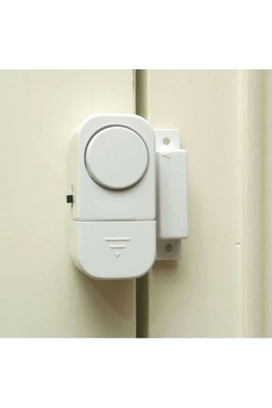 Kapı Pencere Alarmı Yüsek Uyarı Sesli - Resim 4
