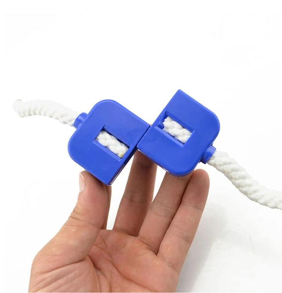 Sihirli İp Kutusu - İp Kesme ve Birleştirme İllüzyon Gösterisi ürün görseli 1