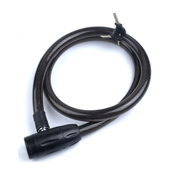 Ym-735 120 cm 20 mm Motorsiklet Kilidi ürün görseli 1