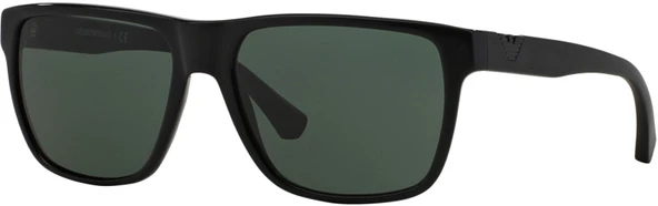 Emporio Armani EA 4035 5017/71 58 Erkek Güneş Gözlüğü - Resim 3