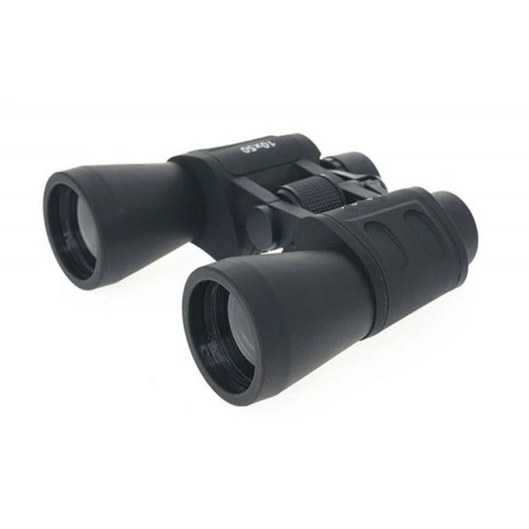 Breakser Hunter 10X50 Yüksek Kaliteli Büyük Göz Mercekli Dürbün - Resim 6