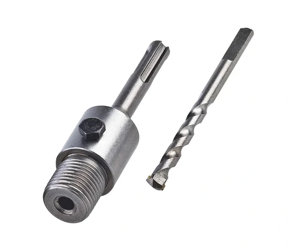 SGS BETON BUAT AÇMA ADAPTÖRÜ 110MM (SDS PLUS) ürün görseli 1