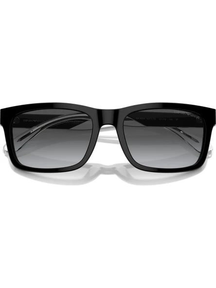 Emporio Armani Ea4224 5017/T3 57 Erkek Güneş Gözlüğü - Resim 3