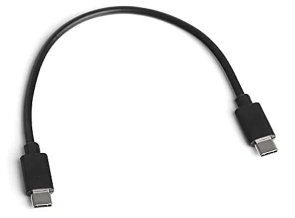 ZR876 Type-C To Type-C Pd Kablo 20 Cm ürün görseli 1