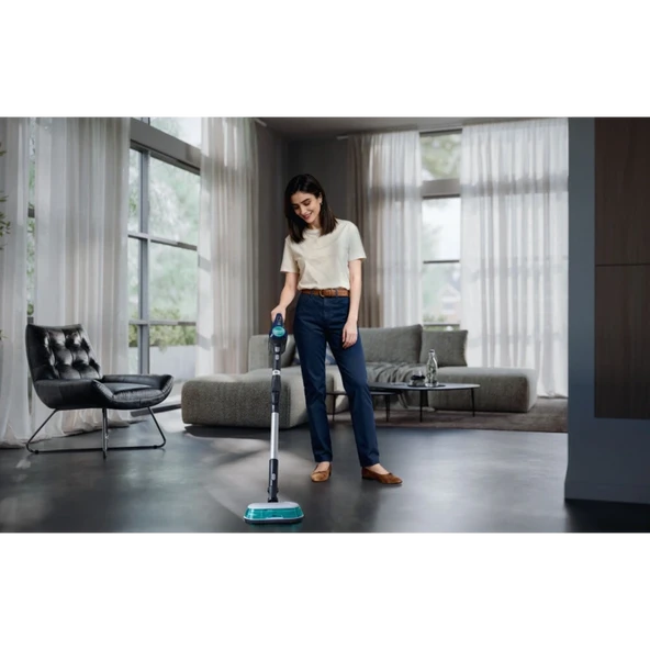 Siemens VSM120HYG Dikey Şarjlı Süpürge - Resim 3