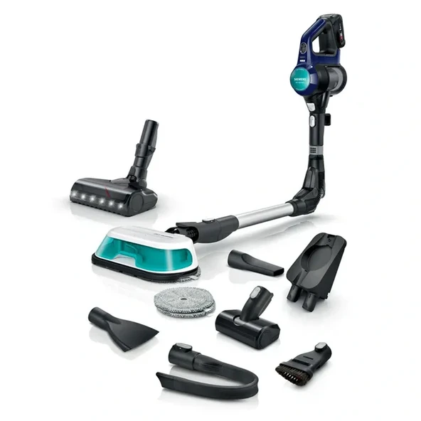 Siemens VSM120HYG Dikey Şarjlı Süpürge ürün görseli 1