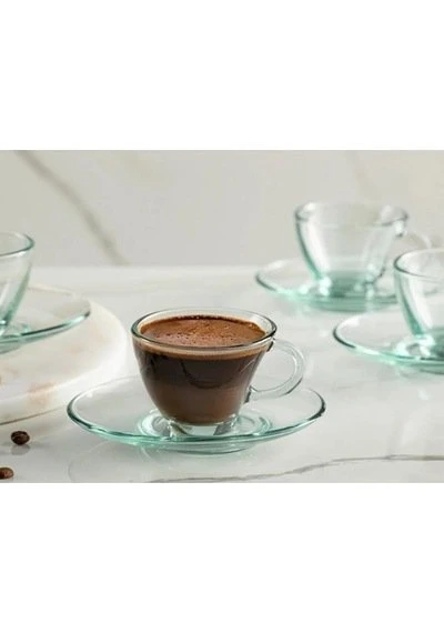 Penguen 12 Parça Fincan Takımı - Resim 4