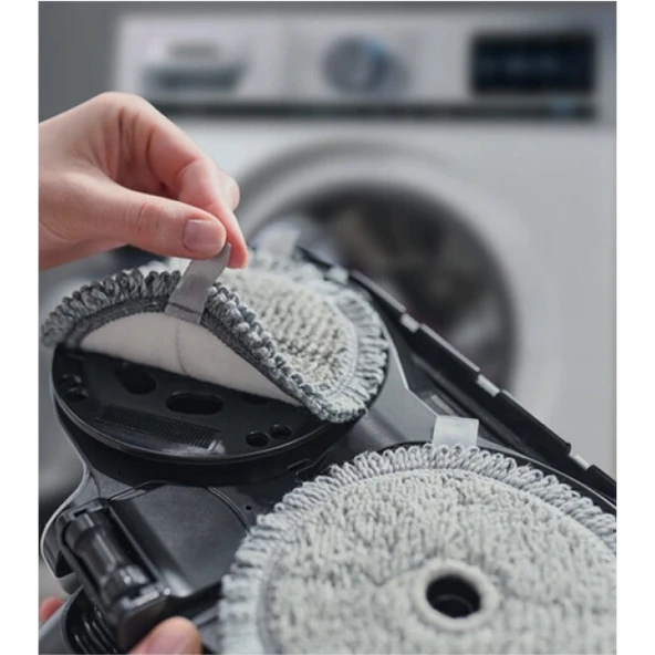 Siemens VSM120HYG Dikey Şarjlı Süpürge - Resim 5