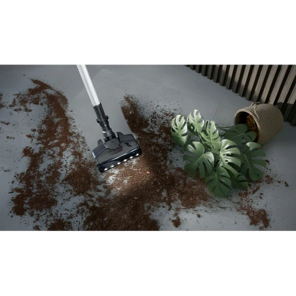 Siemens VSM120B Dikey Şarjlı Süpürge - Resim 4