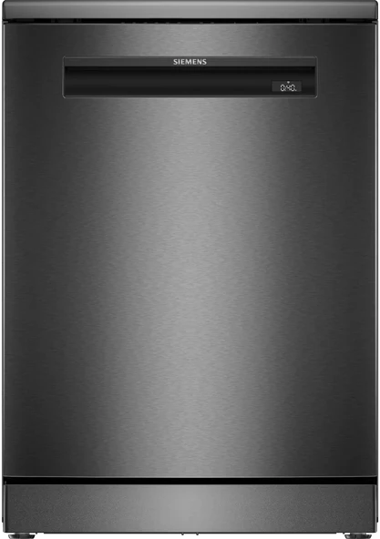 SİEMENS SN15EC00NT iQ500 Solo Bulaşık Makinesi 60 cm darkSteel Line ürün görseli 1