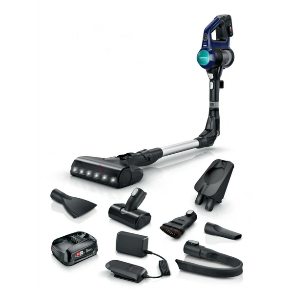 Siemens VSM120XXL Dikey Şarjlı Süpürge ürün görseli 1