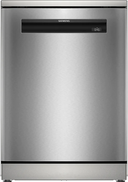 SİEMENS SN15EI00KT iQ500 Solo Bulaşık Makinesi 60 cm Kolay Temizlenebilir Inox ürün görseli 1