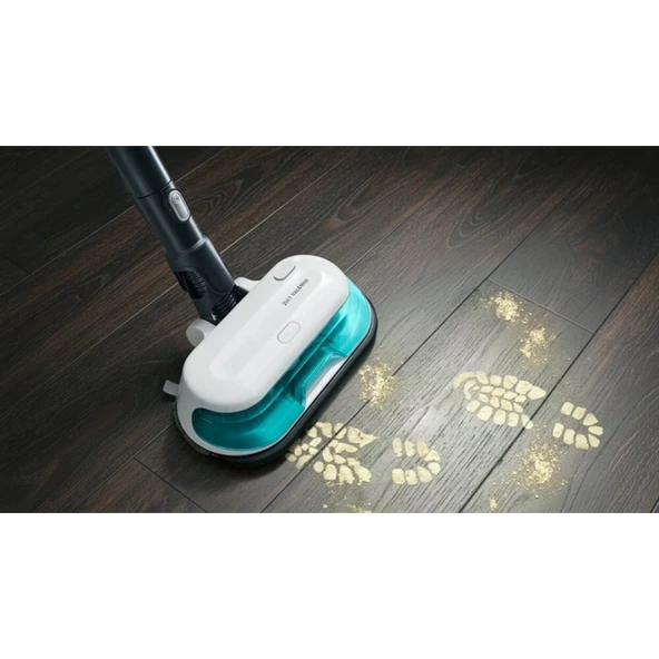 Siemens VSM120HYG Dikey Şarjlı Süpürge - Resim 4