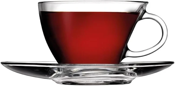 Penguen 12 Parça Fincan Takımı ürün görseli 1