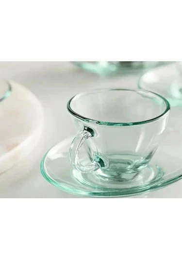 Penguen 12 Parça Fincan Takımı - Resim 5