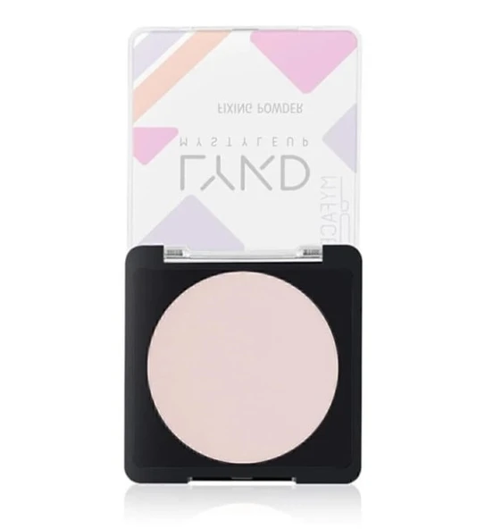 LYKD Sabitleyici Pudra 539 Rose Transparent - Resim 3