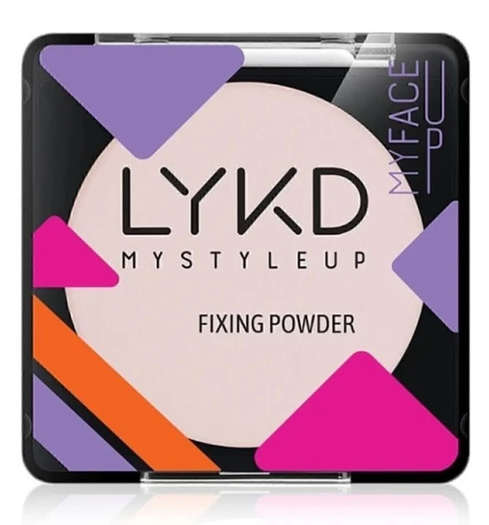 LYKD Sabitleyici Pudra 539 Rose Transparent ürün görseli 1