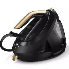 PHILIPS PSG8130/80 Buhar Kazanlı Ütü Siyah ürün görseli 1