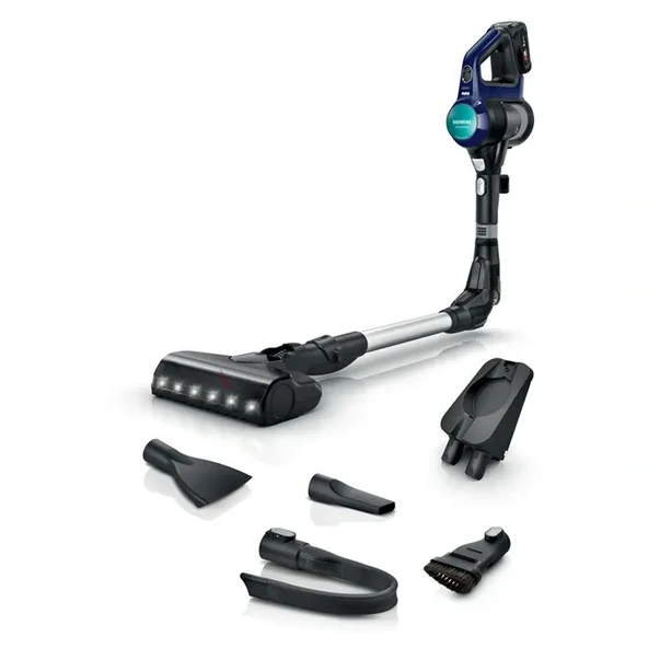 Siemens VSM120B Dikey Şarjlı Süpürge ürün görseli 1