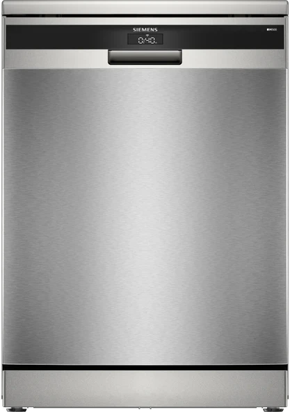 SİEMENS SN25EI63MT iQ500 Solo Bulaşık Makinesi 60 cm Kolay Temizlenebilir Inox ürün görseli 1