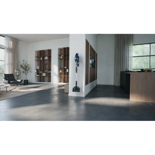 Siemens VSM120B Dikey Şarjlı Süpürge - Resim 2