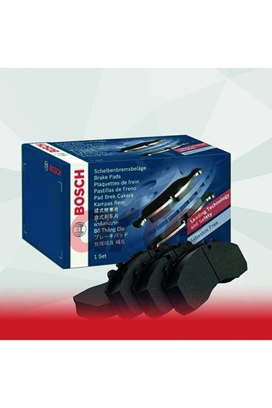 Nissan Note E11 (2006–2012) Uyumlu | Ön Fren Balatası | %100 Orijinal | - Resim 2