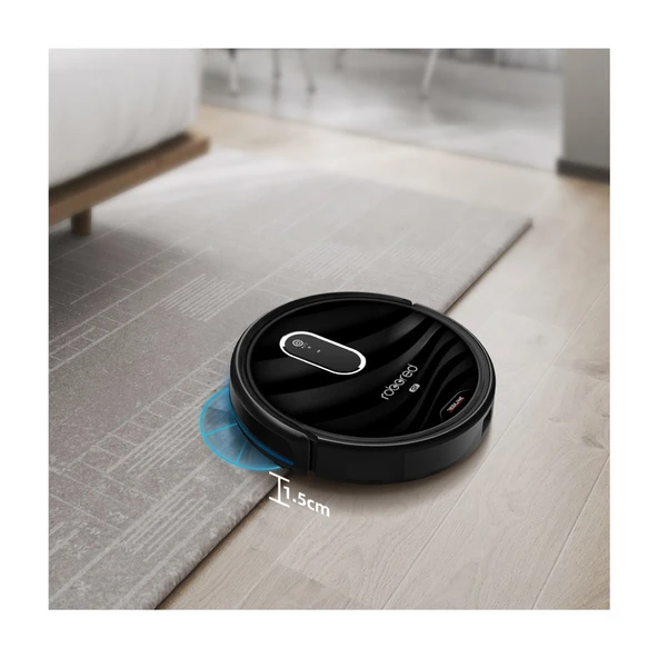 Redline Robored G1 Akıllı Robot Süpürge - Resim 4