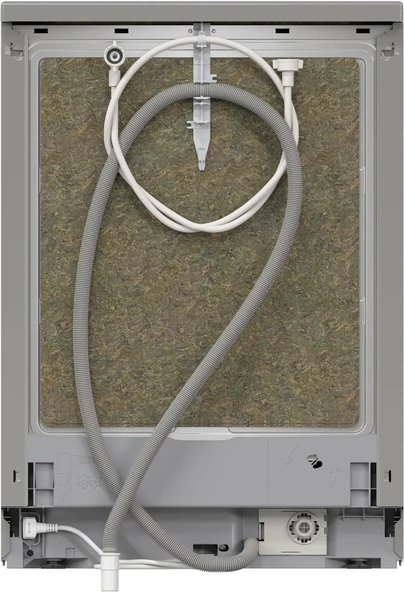 SİEMENS SN15EI00KT iQ500 Solo Bulaşık Makinesi 60 cm Kolay Temizlenebilir Inox - Resim 7