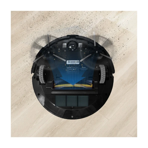 Redline Robored G1 Akıllı Robot Süpürge - Resim 5