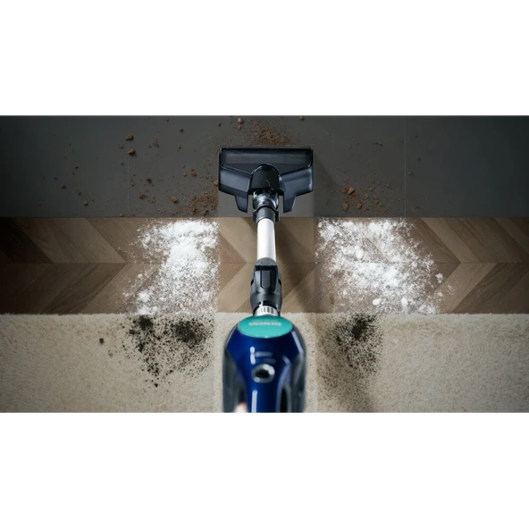 Siemens VSM120XXL Dikey Şarjlı Süpürge - Resim 7