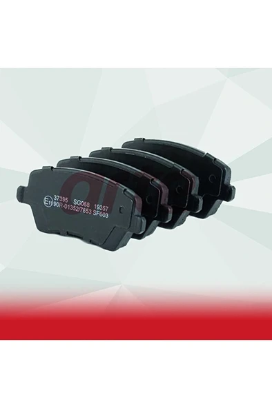 Nissan Note E11 (2006–2012) Uyumlu | Ön Fren Balatası | %100 Orijinal | - Resim 3