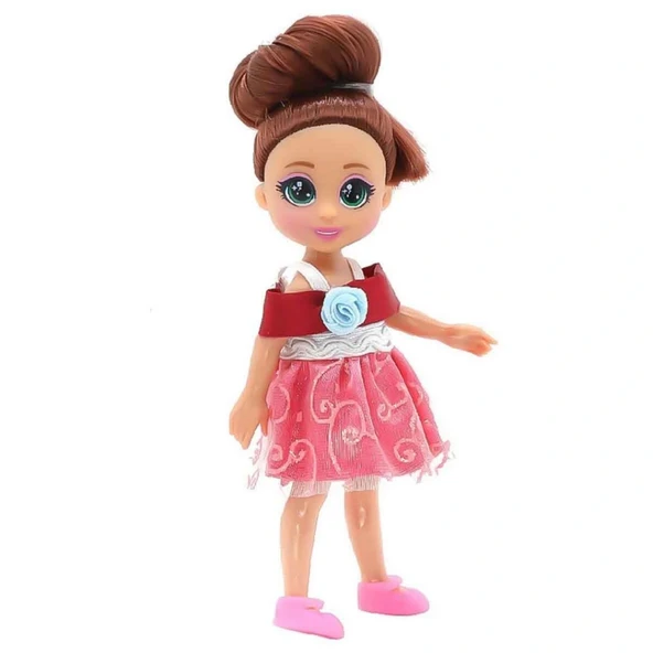 Mini Prenses Bebek - Resim 3